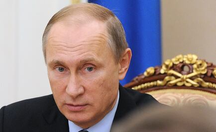 Putin ordena suspender los vuelos rusos a Egipto