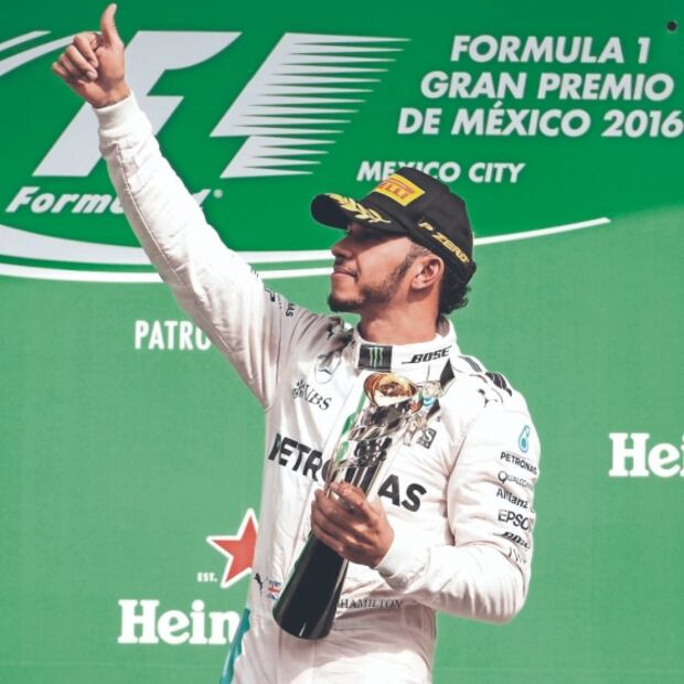 GP de México 2019: ¿Qué debe hacer Hamilton para coronarse?