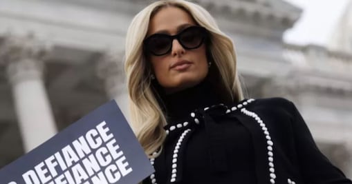 Paris Hilton enciende polémico debate al destapar red de ‘deepfakes’ creados con IA; así lo documentó en TikTok 