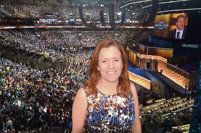 Es un momento histórico para las mujeres: Zavala