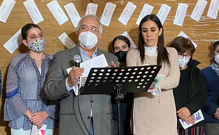 Hija y hermano de Rosario Robles alistan movilizaciones y ayunos para pedir liberación inmediata