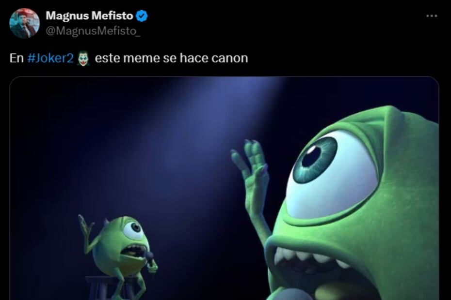 Memes con relación a hechos que tuvieron lugar la tercera semana de octubre.
Imagen: X