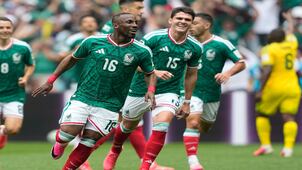 ¡Del llanto al aplauso! Quiñones y Gallardo reciben muestras de cariño por actuación en el mundial