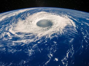 Huracán, la devastadora furia del dios maya