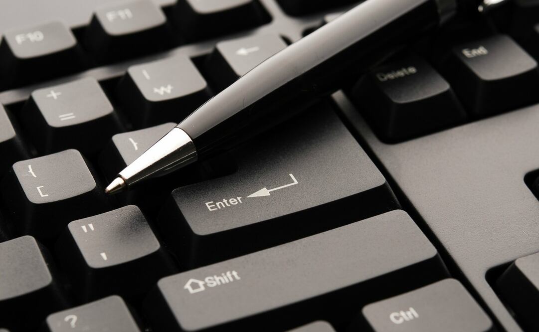 Los envíos de PC están en aumento. Imagen Pixabay 