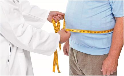 Los hombres obesos, víctimas muy frecuentes del coronavirus