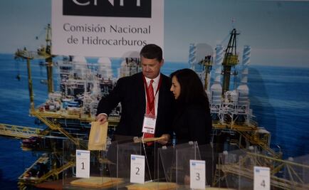 Ronda Uno: Fieldwood y Petrobal se llevan bloque 4