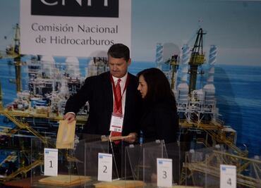 Ronda Uno: Fieldwood y Petrobal se llevan bloque 4