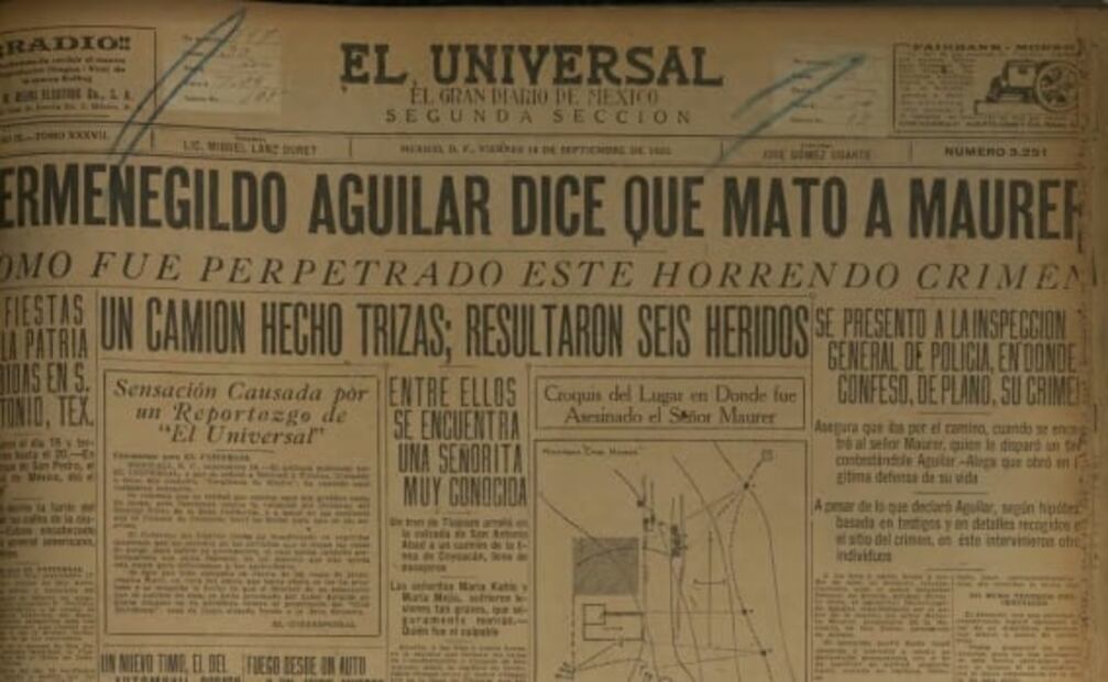 Así fue el accidente de autobús que hirió gravemente a Frida Kahlo