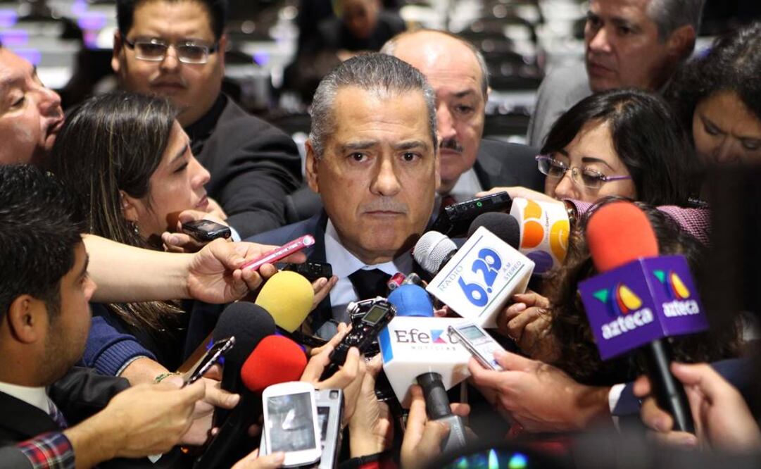 'Seré un presidente cercano al Presidente': Beltrones