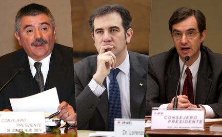 Expresidentes del INE y exconsejeros piden a Sheinbaum reforma electoral consensuada; advierten riesgos a la democracia