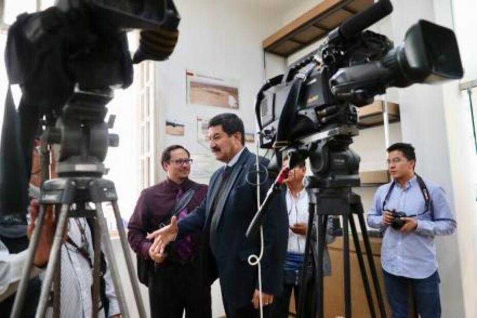 Gobierno de Chihuahua "expone" en CDMX al ex gobernador César Duarte 