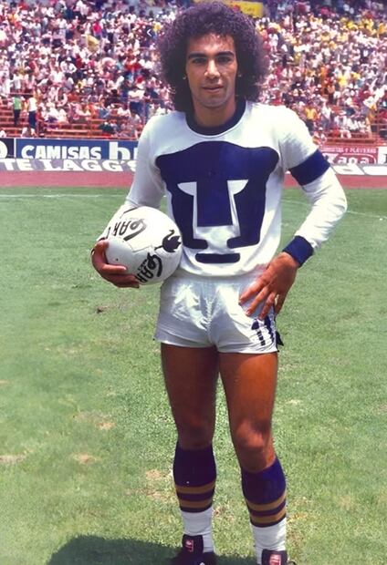Cortesía: Hugo Sánchez