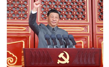 Xi Jinping, el hombre que lidera al Partido Comunista de China en nuevo viaje