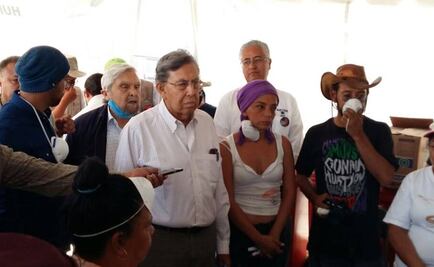 Cárdenas pide investigar a fondo caso Tetelcingo