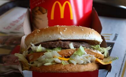 Freno a venta de Big Mac en Venezuela es temporal