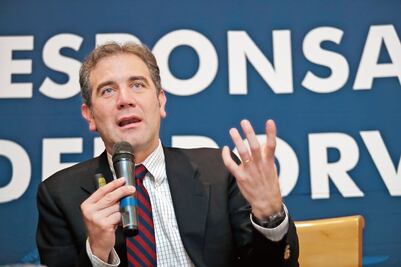  ...Y Córdova dice que cumplió con requisitos en candidatura