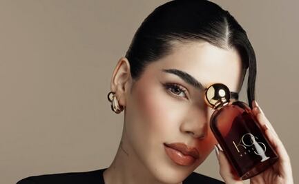 ¿A qué huele el perfume de Kenia Os?, la cantante sorprende con su primera fragancia