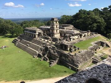 Estados Unidos dona 9.5 mdp para restaurar la Tumba de Pakal