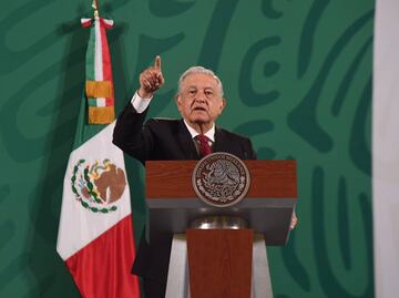 No quiero pasar a la historia como un presidente mediocre: AMLO