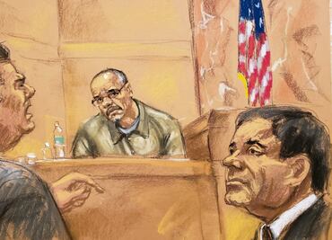 Testigo clave narra reunión con El Chapo Guzmán