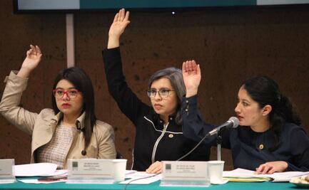 Avanza despenalización del aborto a nivel nacional en San Lázaro