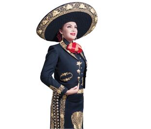 Aída Cuevas venció con música al machismo