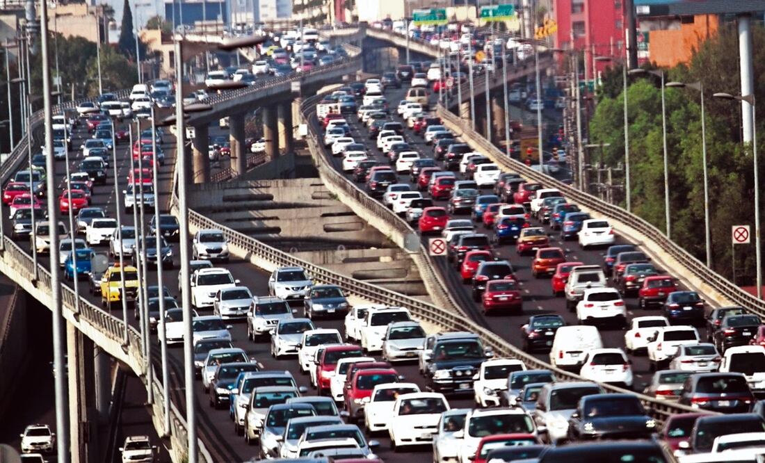 De octubre de 2018 a septiembre de este año se reportaron más de 88 mil robos de auto / Foto: Archivo El Universal