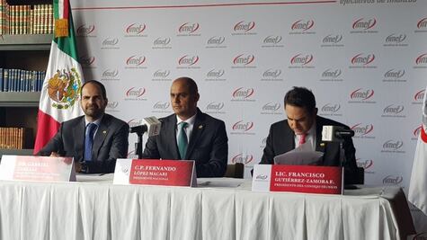 Mercados ya descontaron resultado de las elecciones: IMEF