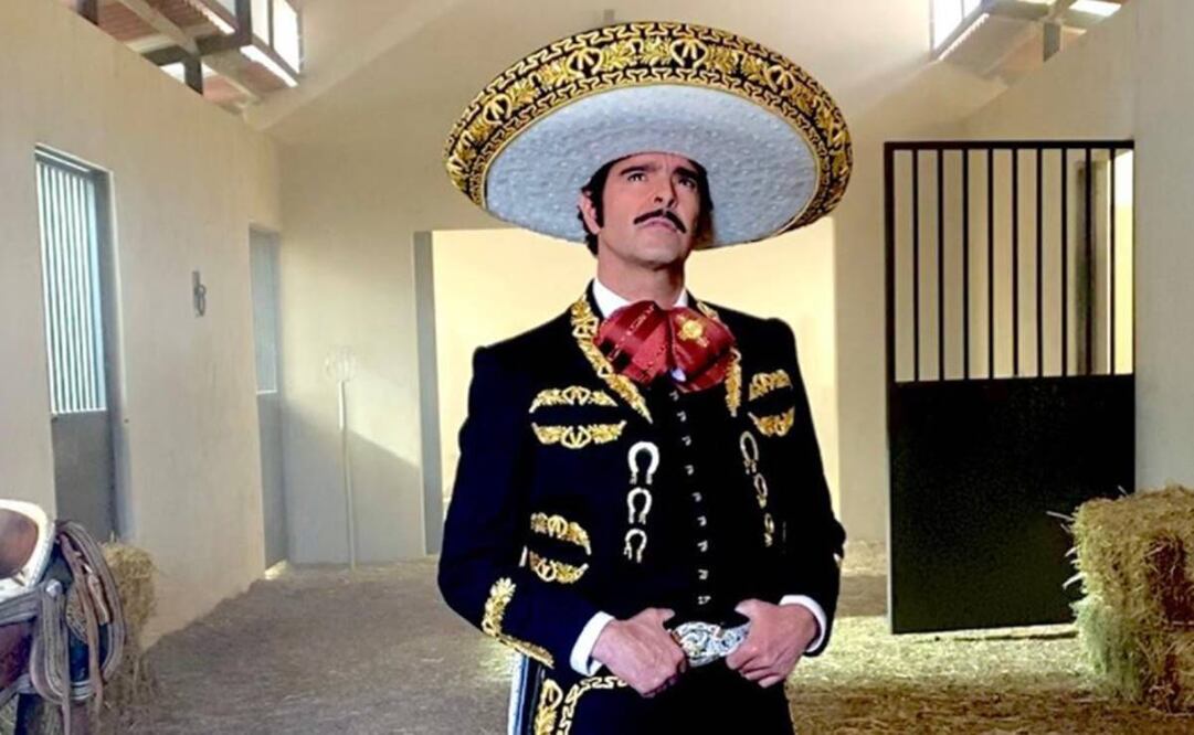 Instagram Pablo Montero.