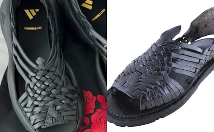 Ahora Michoacán se adjudica originalidad de huaraches de Adidas; lo comparan con calzado Pachuco de Sahuayo
