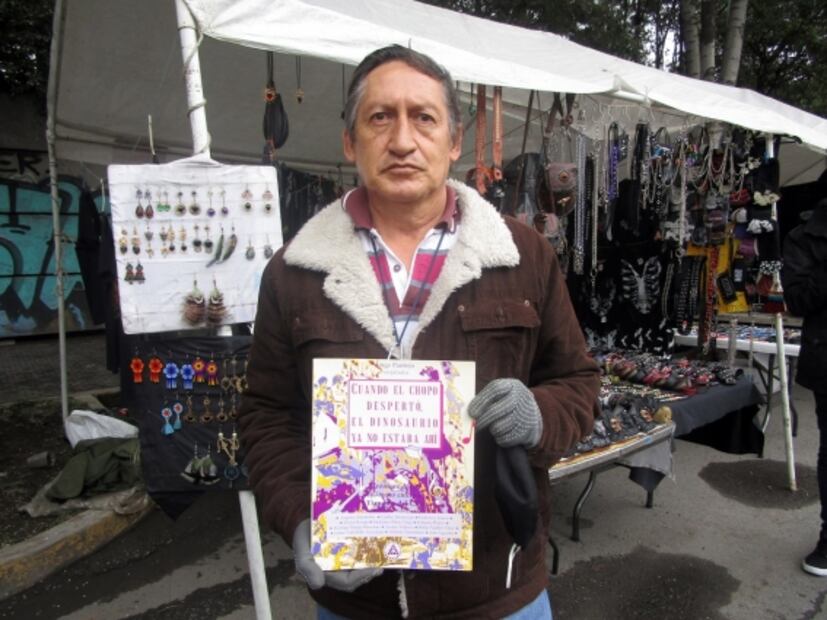 ¡Hoy el Tianguis del Chopo se vuelve cuarentón!