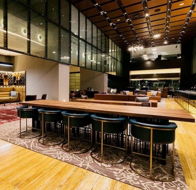 Cenas para recibir 2022 en hoteles de la Ciudad de México