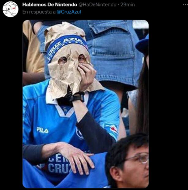 Cruz Azul perdió contra el último lugar de la tabla y salieron los mejores memes 