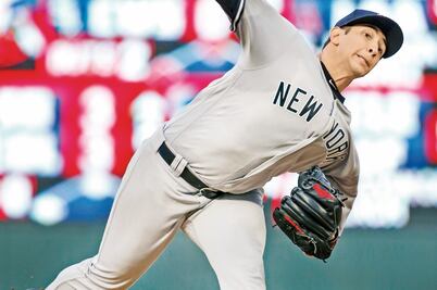 Yankees triunfa; Cessa no figura