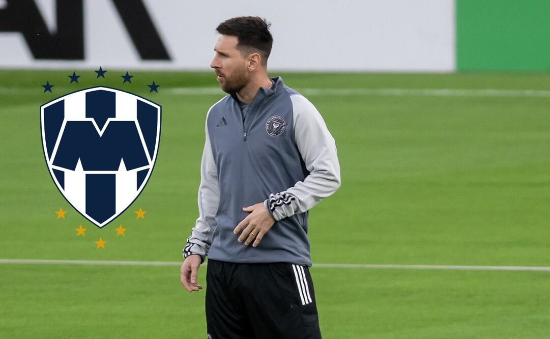 Lionel Messi será titular ante los Rayados de Monterrey FOTO: EFE