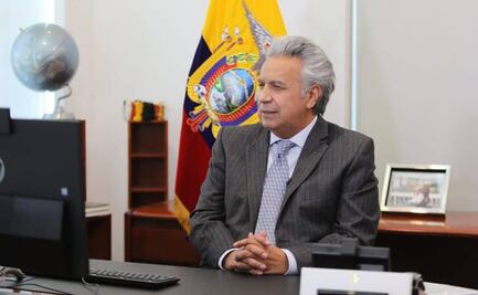“Con las dictaduras no se dialoga, al autoritarismo se lo derroca”: entrevista a Lenin Moreno