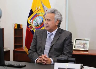 “Con las dictaduras no se dialoga, al autoritarismo se lo derroca”: entrevista a Lenin Moreno