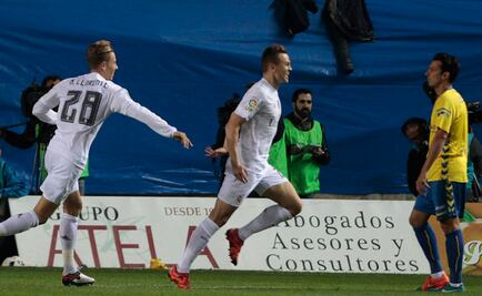 Ratifican la exclusión del Madrid en la Copa del Rey