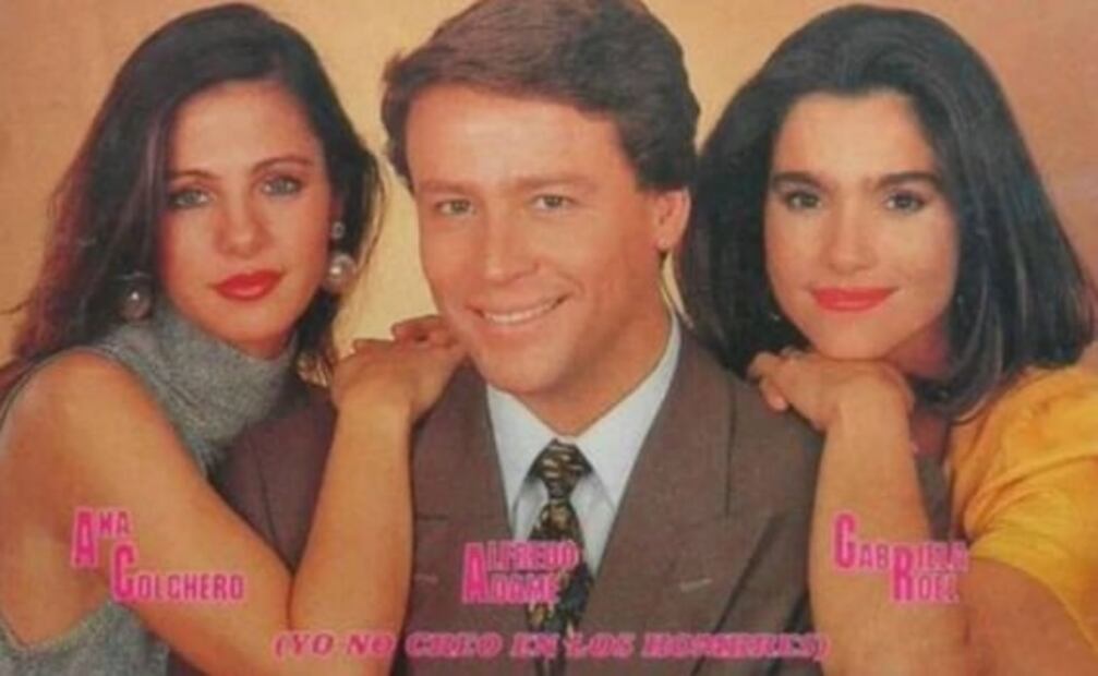 De galán de telenovelas a buscapleitos, así ha cambiado Alfredo Adame