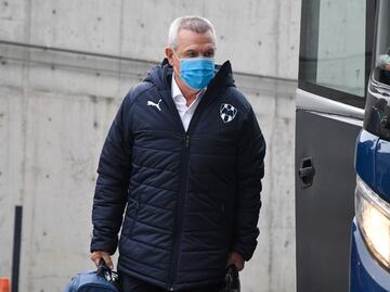 Rayados despide a Javier Aguirre tras los malos resultados