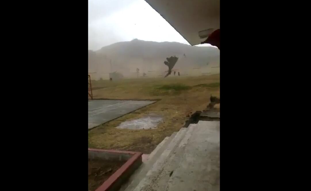 Tomada de video de @JavierLopezDiaz