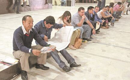 Se requieren 800 mil empleos nuevos en 2021 para regresar a nivel previo a Covid-19: BBVA