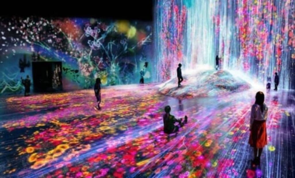 Yūgen Japón Inmersivo: experiencia con infinity room y más en CDMX