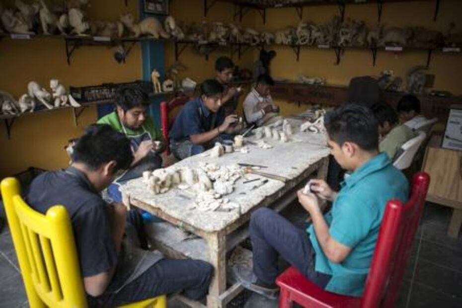 Doña Estela, musa de Disney en "Coco"