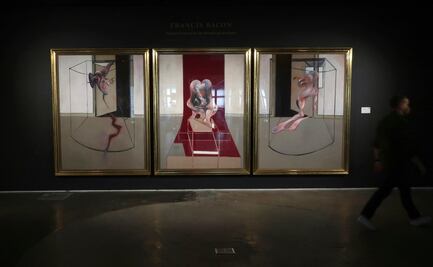 Venta millonaria de un Francis Bacon, un triunfo para las subastas durante la pandemia