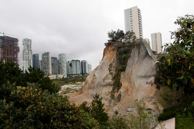 Torre en Santa Fe sí tenía permisos: Saltiel Cohen