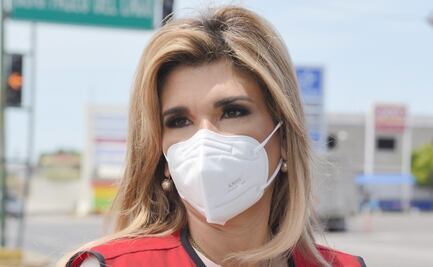 Denuncia gobernadora Pavlovich violencia de género y ataques contra su familia 