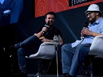 Edgar Vivar se sincera en CCXP Brasil: ahora me resulta extraño cuando alguien me reconoce y no me llama Señor Barriga