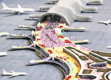 Canaero respalda la construcción de un solo aeropuerto en CDMX